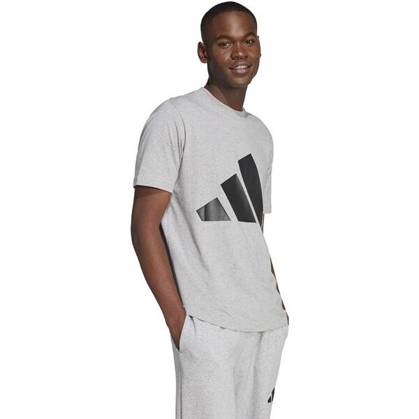 Thumbnail - ADIDAS Herren Shirt Essentials Big Logo