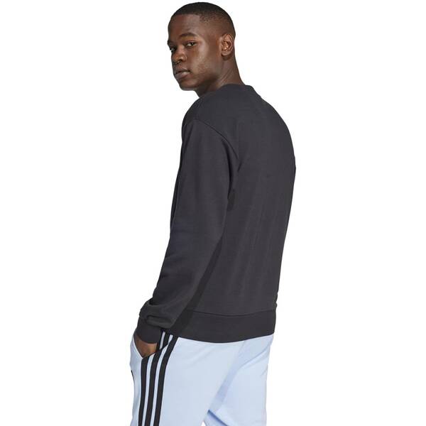 Thumbnail - ADIDAS Herren Sweatshirt Essentials Big Logo French Terry