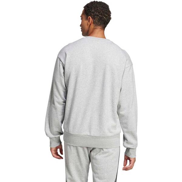 Thumbnail - ADIDAS Herren Sweatshirt Essentials Big Logo French Terry