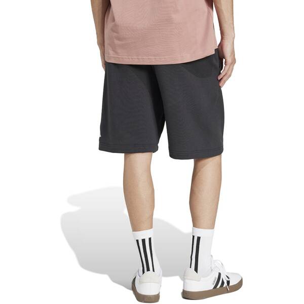Thumbnail - ADIDAS Herren Shorts Essentials Big Logo French Terry
