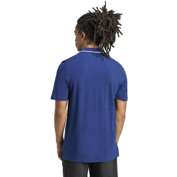 Thumbnail - ADIDAS Herren Polo Essentials Small Logo Piqué