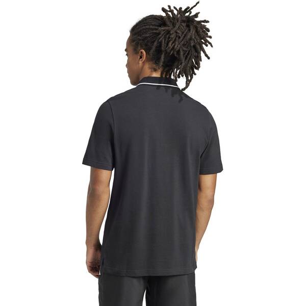 Thumbnail - ADIDAS Herren Polo Essentials Small Logo Piqué