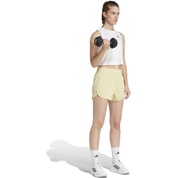 Thumbnail - ADIDAS Damen Shirt Train Essentials Boxy Workout