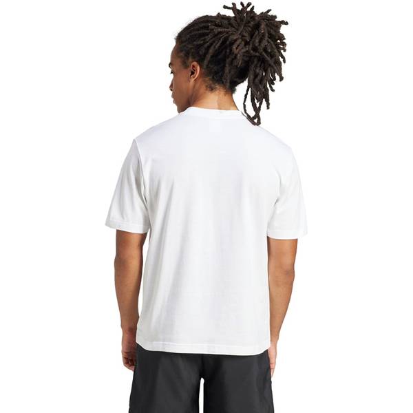 Thumbnail - ADIDAS Herren Shirt Essentials Small Logo Single Jersey