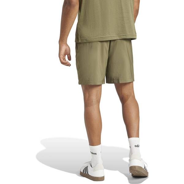 Thumbnail - ADIDAS Herren Shorts Essentials Small Logo Chelsea