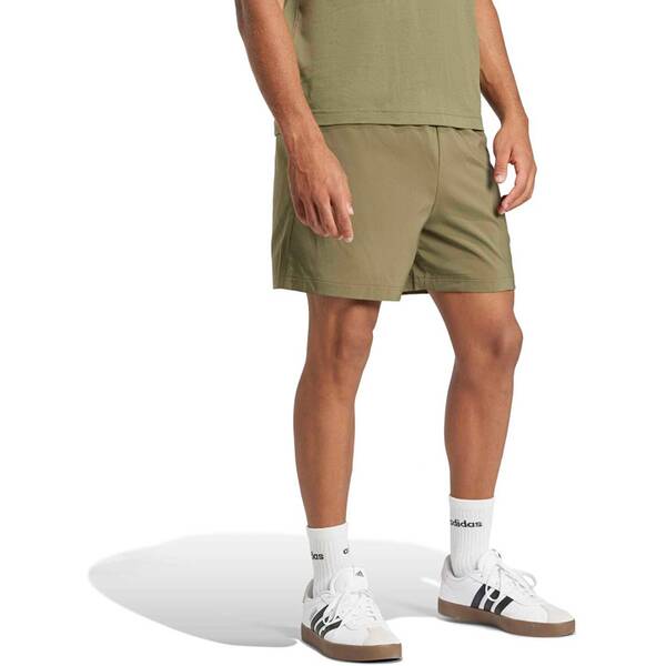 Thumbnail - ADIDAS Herren Shorts Essentials Small Logo Chelsea