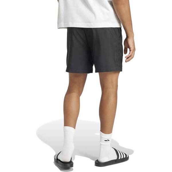 Thumbnail - ADIDAS Herren Shorts Essentials Small Logo Chelsea