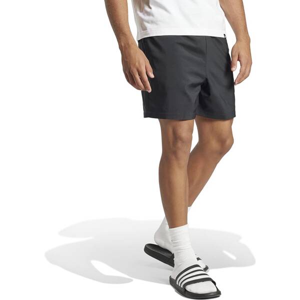 Thumbnail - ADIDAS Herren Shorts Essentials Small Logo Chelsea