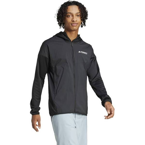 Thumbnail - ADIDAS Herren Unterjacke Terrex Xperior Climawarm+ Wind Light Fleece