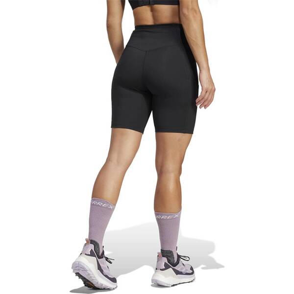 Thumbnail - ADIDAS Damen Tight Terrex Multi 8-Inch kurze