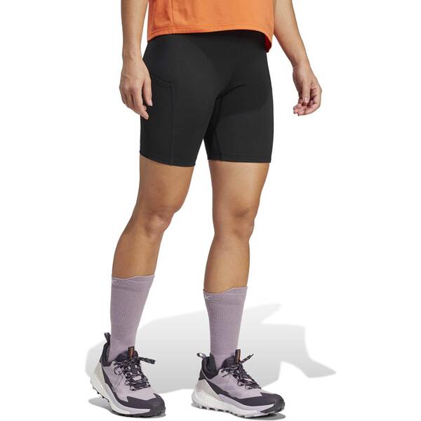 Thumbnail - ADIDAS Damen Tight Terrex Multi 8-Inch kurze