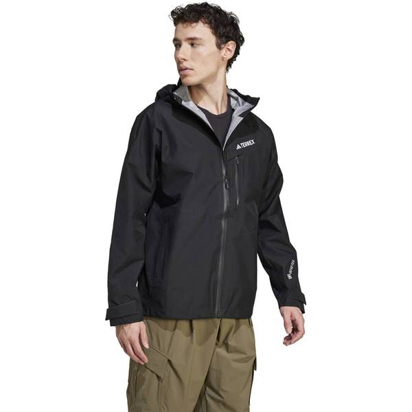 Thumbnail - ADIDAS Herren Funktionsjacke Terrex Techrock 3L GORE-TEX Performance