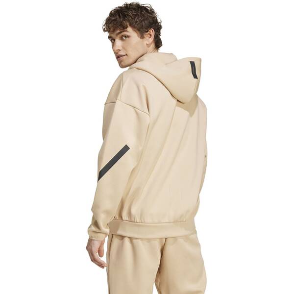 Thumbnail - ADIDAS Herren Kapuzensweat New Z.N.E. Zip (normal & lang)