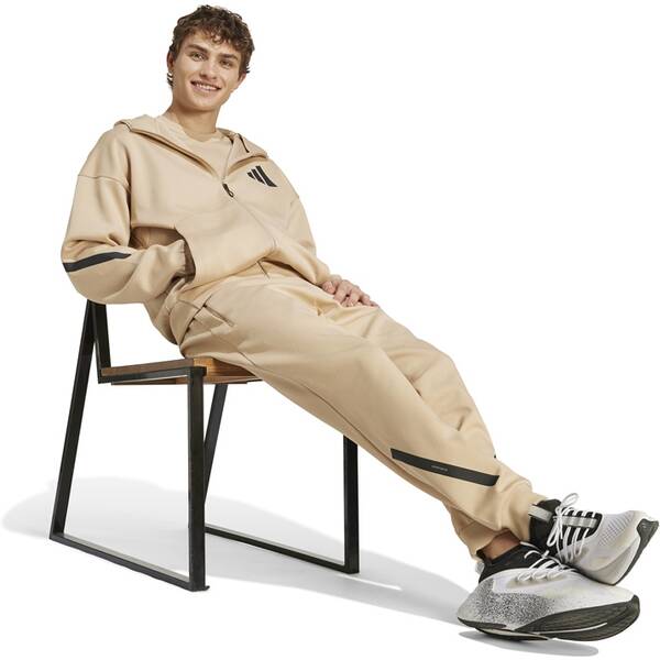 Thumbnail - ADIDAS Herren Kapuzensweat New Z.N.E. Zip (normal & lang)