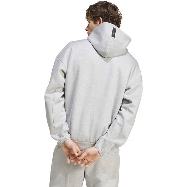 Thumbnail - ADIDAS Herren Kapuzensweat New Z.N.E. Zip (normal & lang)