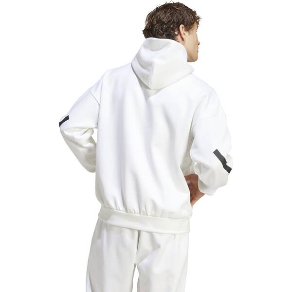 Thumbnail - ADIDAS Herren Kapuzensweat Z.N.E. (normal & lang)