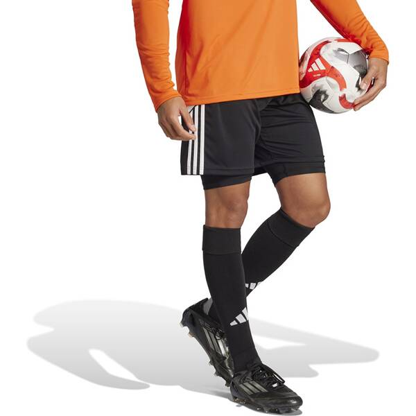 Thumbnail - ADIDAS Herren Torwarthose Squadra 25 Goalkeeper Padded kurze