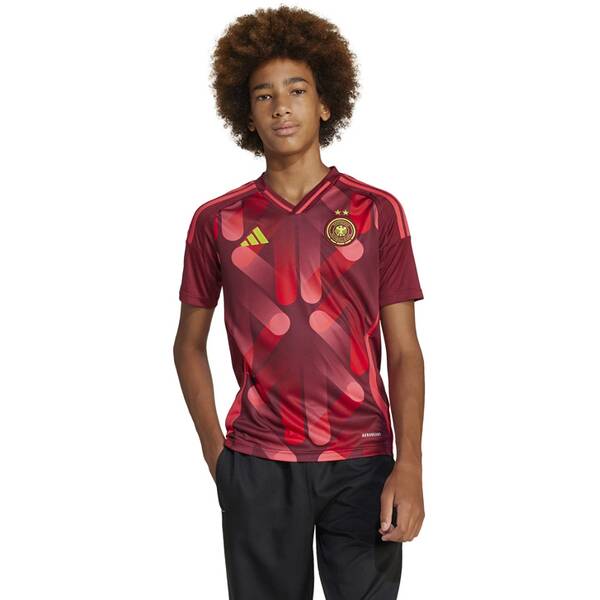 Thumbnail - ADIDAS Kinder Trikot DFB 25 Frauenteam Kids Auswärts