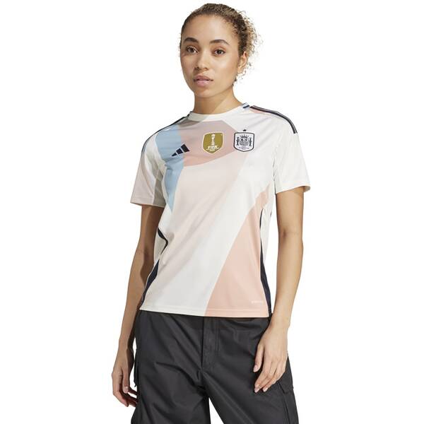 Thumbnail - ADIDAS Damen Trikot Spanien 25 (Frauenteam) Auswärtstrikot