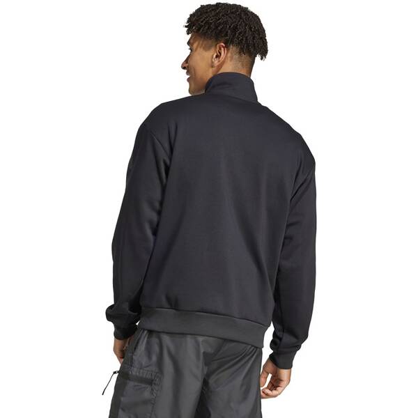 Thumbnail - ADIDAS Herren Sweatshirt City Escape Half-Zip