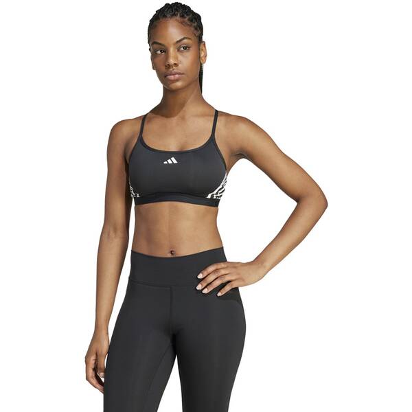 Thumbnail - ADIDAS Damen Top Aeroreact fürs Training