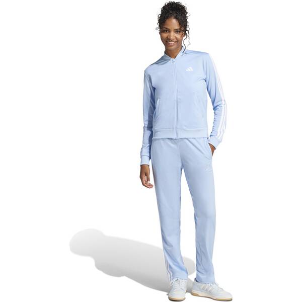 Thumbnail - ADIDAS Damen Sportanzug Essentials 3-Streifen