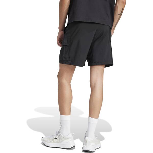 Thumbnail - ADIDAS Herren Shorts Essentials Small Logo Cargo Chelsea