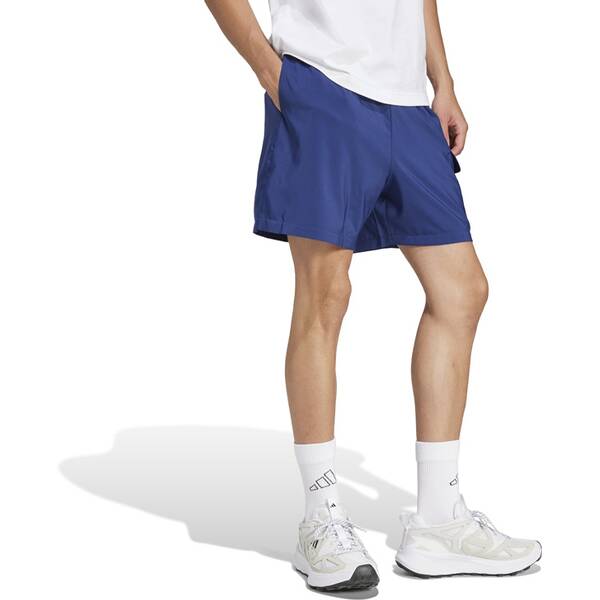 Thumbnail - ADIDAS Herren Shorts Essentials Small Logo Cargo Chelsea