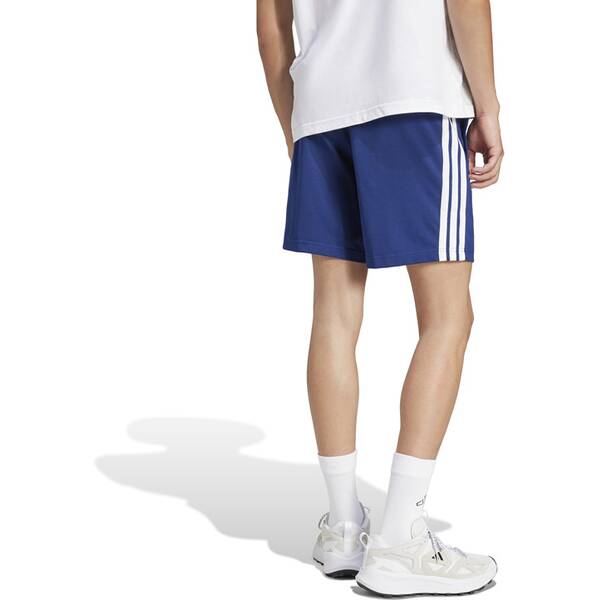Thumbnail - ADIDAS Herren Shorts Essentials 3-Streifen Single Jersey 7-Inch