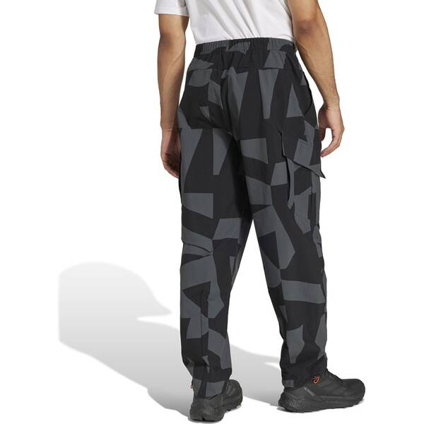 Thumbnail - ADIDAS Herren Hose TERREX Xploric Printed