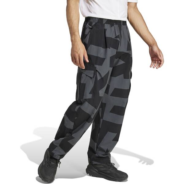 Thumbnail - ADIDAS Herren Hose TERREX Xploric Printed