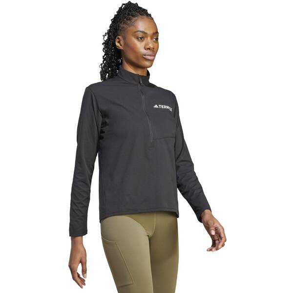 Thumbnail - ADIDAS Damen Rolli TERREX Multi Climacool 1/2 Zip