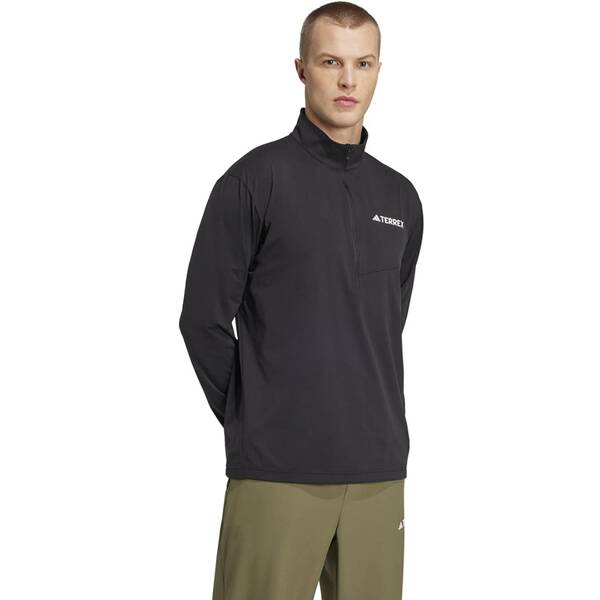Thumbnail - ADIDAS Herren Rolli TERREX Multi Climacool 1/2 Zip