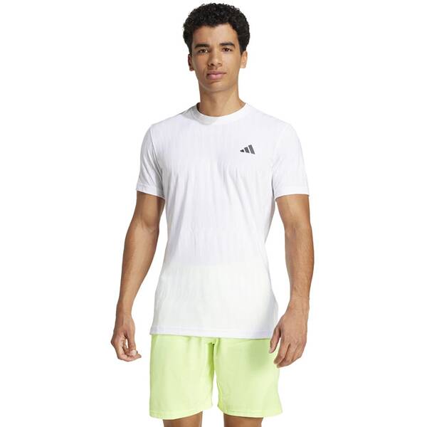 Thumbnail - ADIDAS Herren Shirt Tennis Climacool+ AIRCHILL FreeLift