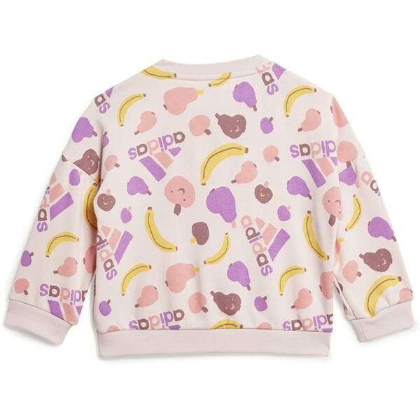 Thumbnail - ADIDAS Kinder Sportanzug Essentials Allover Print Kids