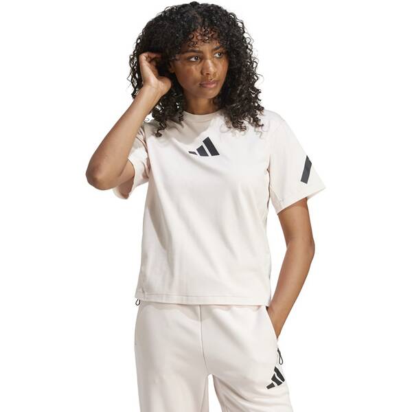 Thumbnail - ADIDAS Damen Shirt Z.N.E. (normal & lang)