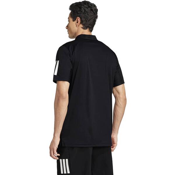 Thumbnail - ADIDAS Herren Polo Club Tennis 3-Streifen