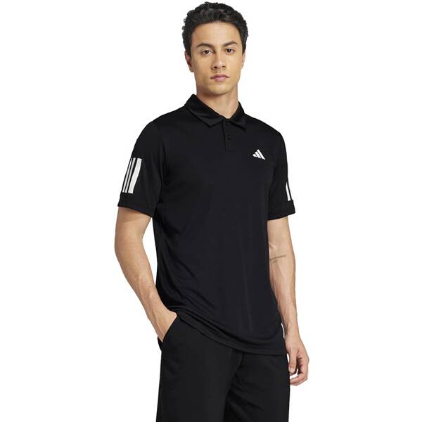 Thumbnail - ADIDAS Herren Polo Club Tennis 3-Streifen