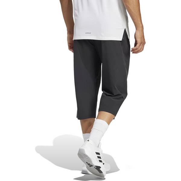 Thumbnail - ADIDAS Herren Caprihose Train Essentials Woven 3/4-