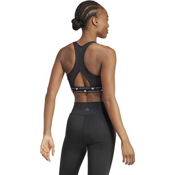 Thumbnail - ADIDAS Damen Top Powerreact Training