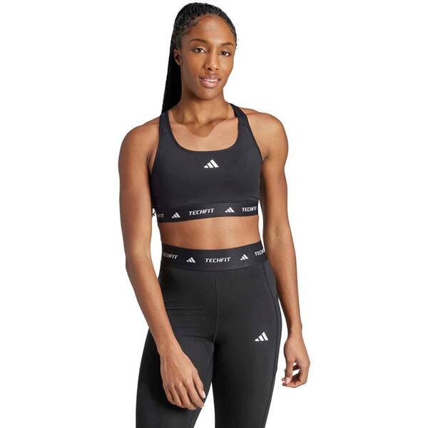 Thumbnail - ADIDAS Damen Top Techfit