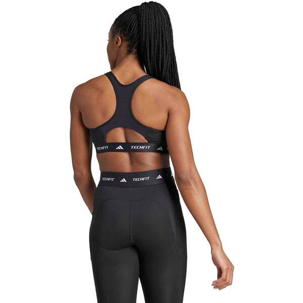 Thumbnail - ADIDAS Damen Top Techfit