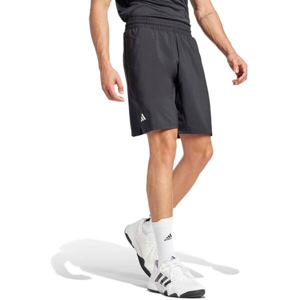 Thumbnail - ADIDAS Herren Shorts Club Tennis Climacool 3-Streifen (Länge 9 Zoll)