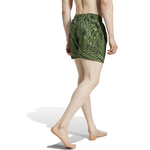 Thumbnail - ADIDAS Herren Badeshorts FARM 3-Streifen 5-Inch