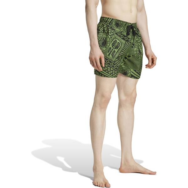 Thumbnail - ADIDAS Herren Badeshorts FARM 3-Streifen 5-Inch