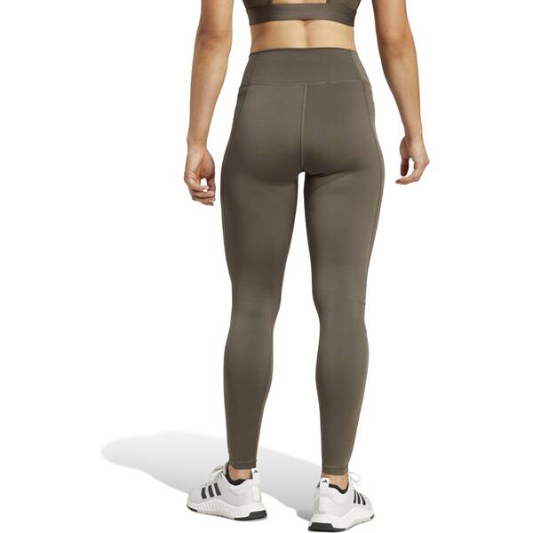 Thumbnail - ADIDAS Damen Tight Train Essentials Big Logo Full-Length