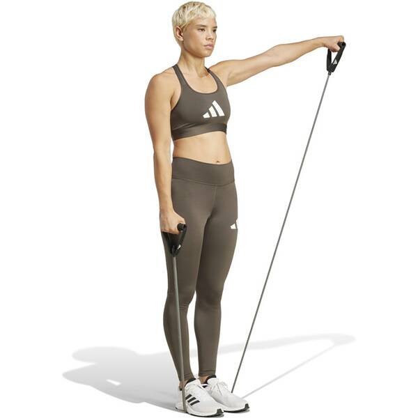 Thumbnail - ADIDAS Damen Tight Train Essentials Big Logo Full-Length