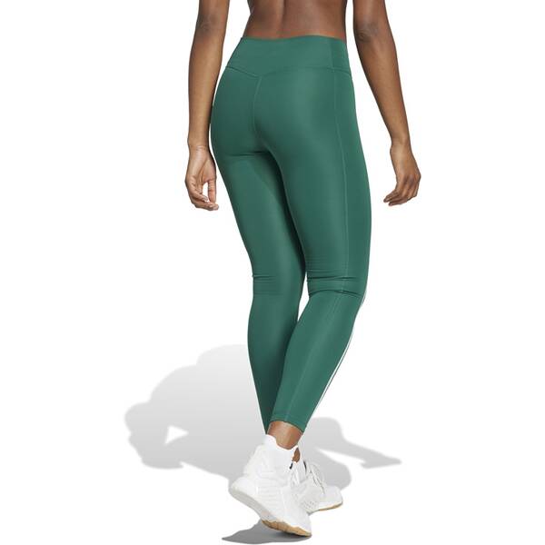 Thumbnail - ADIDAS Damen Tight Optime Heritage Full-Length