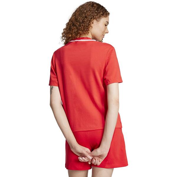 Thumbnail - ADIDAS Damen Shirt Essentials Color Pop Cotton