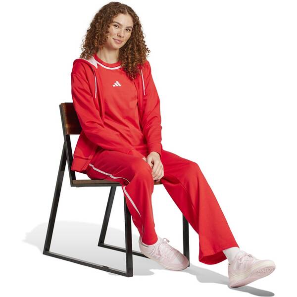 Thumbnail - ADIDAS Damen Hose Essentials Color Pop French Terry